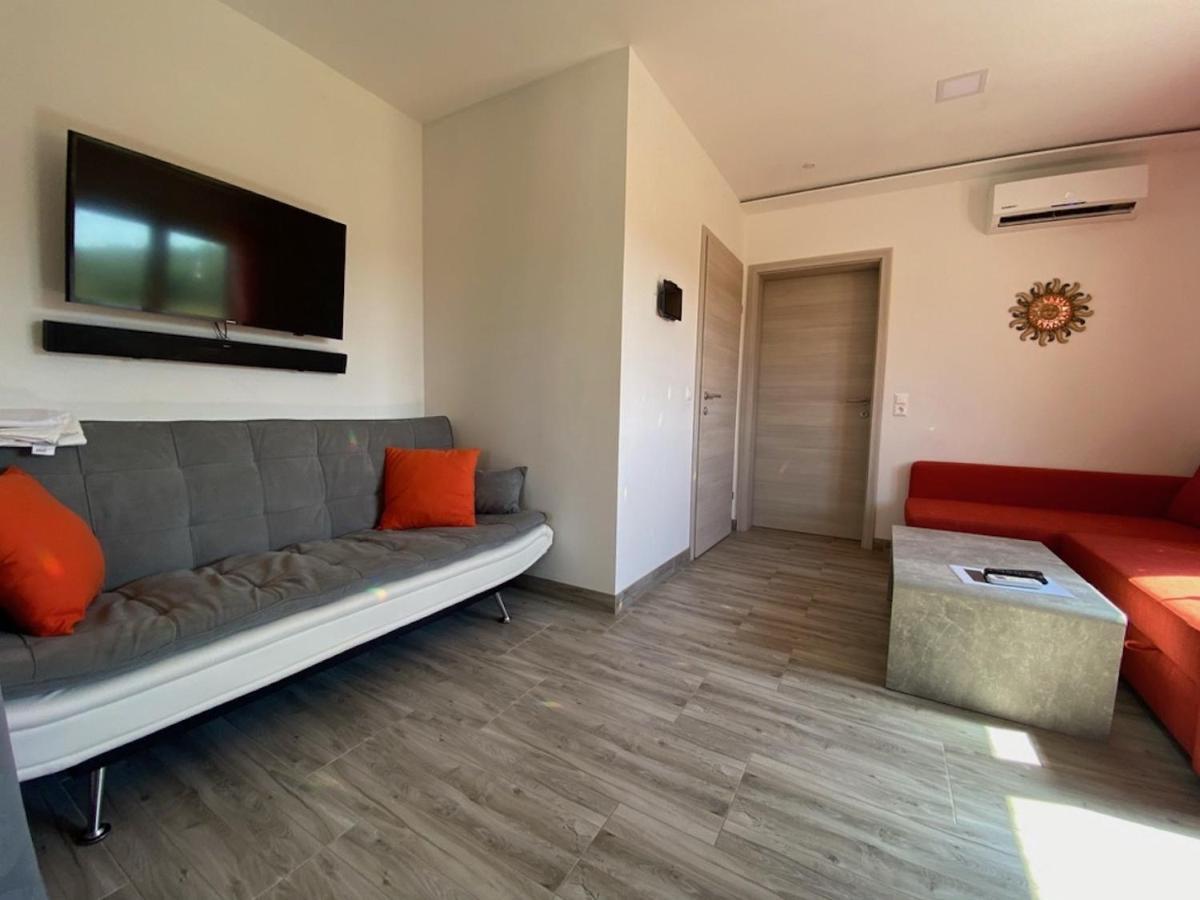 Villa Sabina - Apartments Kroatien Ražanac Buitenkant foto