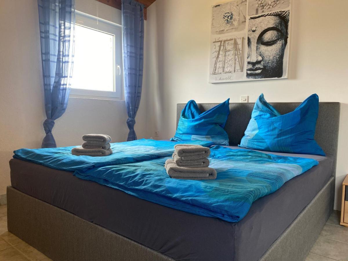 Villa Sabina - Apartments Kroatien Ražanac Buitenkant foto
