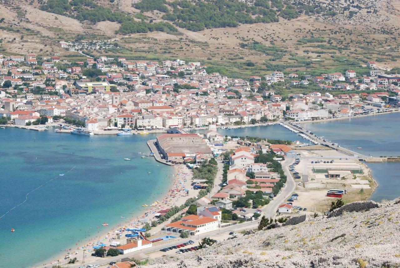Villa Sabina - Apartments Kroatien Ražanac Buitenkant foto